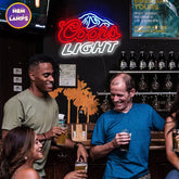 Coors light Neon Sign